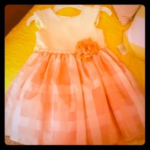 Beautiful dress for toddler girl